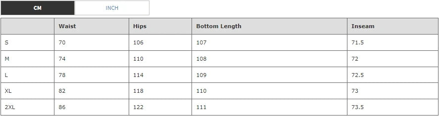 High-Waist Folded Wide-Leg Trousers