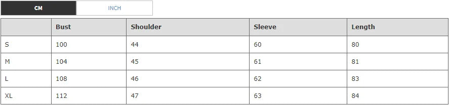 High-Neck Loose Fit Work Shirt